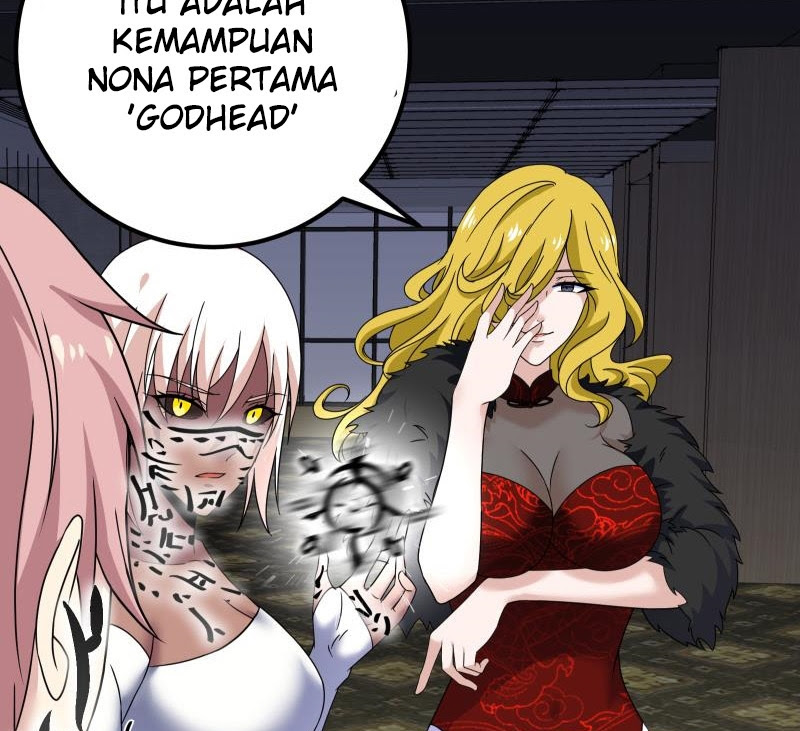 My Plug-in Spirit Ring Chapter 83 Bahasa Indonesia